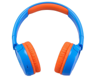 JBL JUNIOR JR300BT niebiesko-pomarańczowy - 408937 - zdjęcie 1